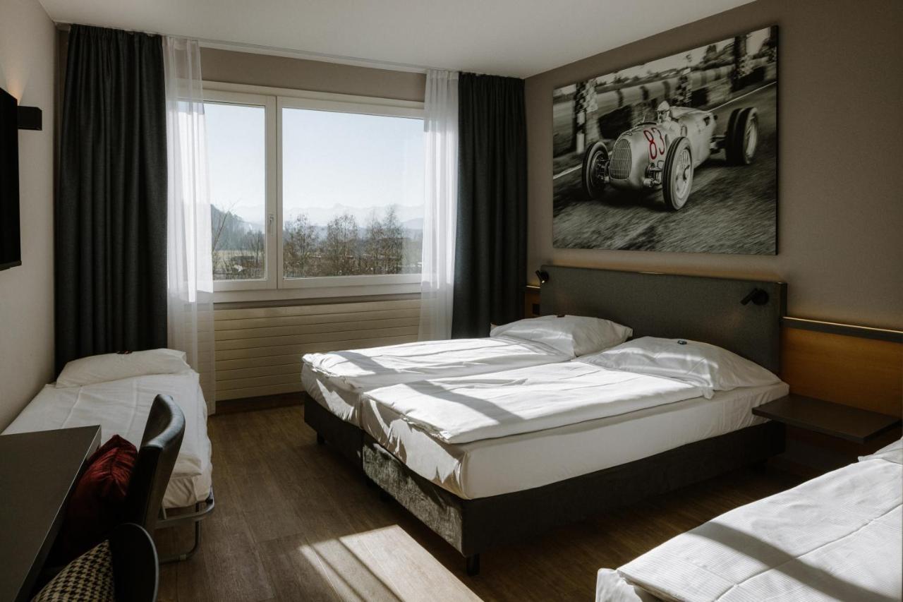 Hotel A1 Grauholz Ittigen Εξωτερικό φωτογραφία